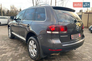 Внедорожник / Кроссовер Volkswagen Touareg 2008 в Кривом Роге