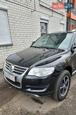 Позашляховик / Кросовер Volkswagen Touareg 2008 в Черкасах