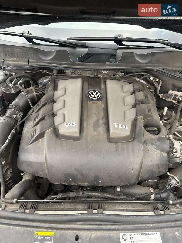 Позашляховик / Кросовер Volkswagen Touareg 2017 в Самборі фото 18 Позашляховик / Кросовер Volkswagen Touareg 2017 в Самборі