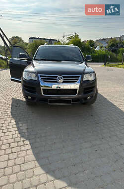 Внедорожник / Кроссовер Volkswagen Touareg 2008 в Коломые