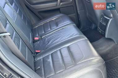 Внедорожник / Кроссовер Volkswagen Touareg 2008 в Вараше