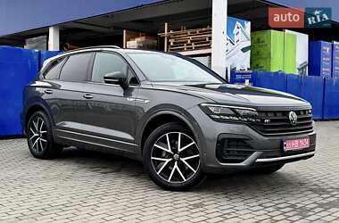 Внедорожник / Кроссовер Volkswagen Touareg 2020 в Ковеле