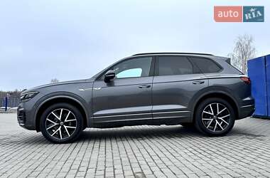 Внедорожник / Кроссовер Volkswagen Touareg 2020 в Ковеле