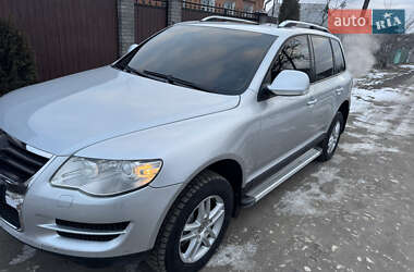 Позашляховик / Кросовер Volkswagen Touareg 2007 в Жмеринці