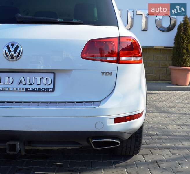 Внедорожник / Кроссовер Volkswagen Touareg 2012 в Одессе фото 12 Внедорожник / Кроссовер Volkswagen Touareg 2012 в Одессе