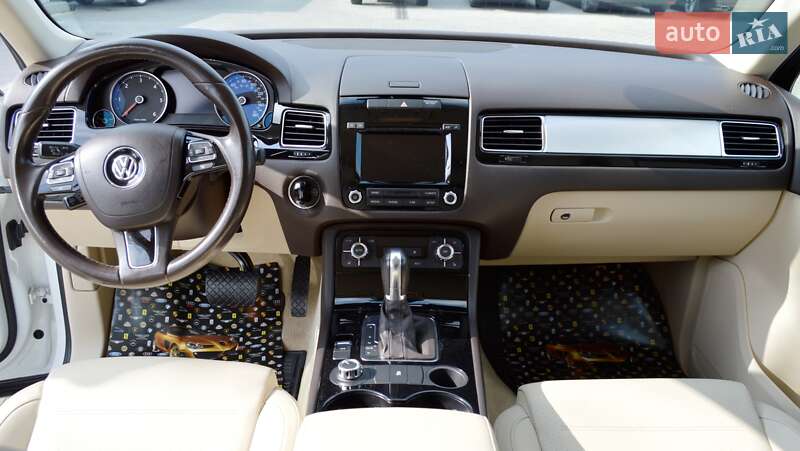 Внедорожник / Кроссовер Volkswagen Touareg 2012 в Одессе фото 20 Внедорожник / Кроссовер Volkswagen Touareg 2012 в Одессе