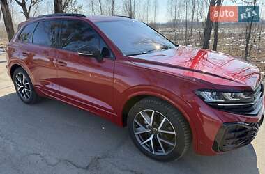 Внедорожник / Кроссовер Volkswagen Touareg 2023 в 
