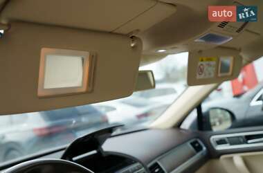 Позашляховик / Кросовер Volkswagen Touareg 2015 в 