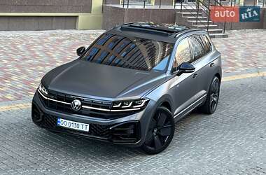 Позашляховик / Кросовер Volkswagen Touareg 2024 в Одесі