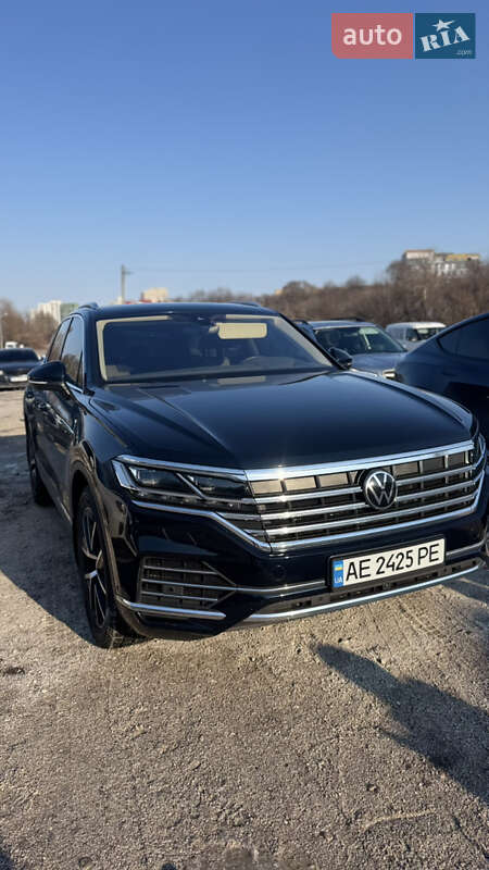 Volkswagen Touareg 2020
