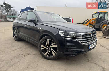 Внедорожник / Кроссовер Volkswagen Touareg 2020 в Виннице