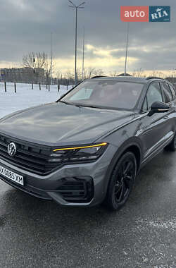 Внедорожник / Кроссовер Volkswagen Touareg 2022 в Харькове