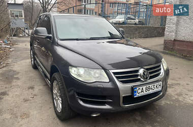 Позашляховик / Кросовер Volkswagen Touareg 2007 в Умані