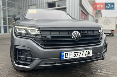 Позашляховик / Кросовер Volkswagen Touareg 2023 в Хмельницькому