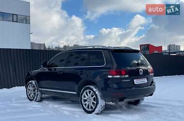 Внедорожник / Кроссовер Volkswagen Touareg 2007 в Киеве