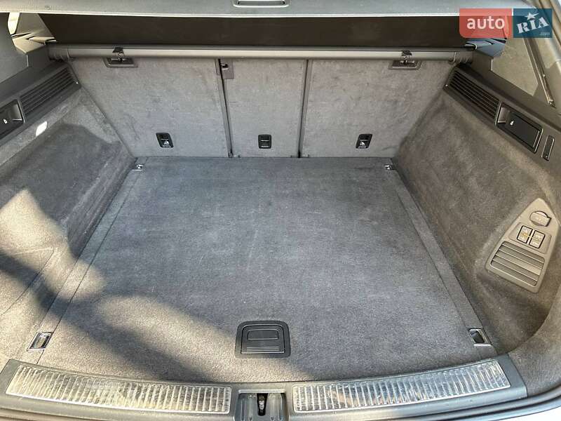 Внедорожник / Кроссовер Volkswagen Touareg 2019 в Умани фото 30 Внедорожник / Кроссовер Volkswagen Touareg 2019 в Умани