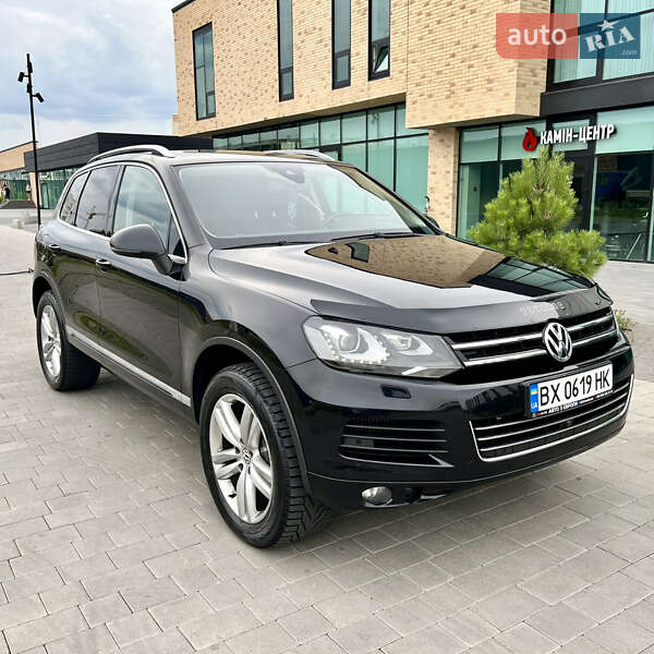 Volkswagen Touareg 2010 Volkswagen Touareg 2010
