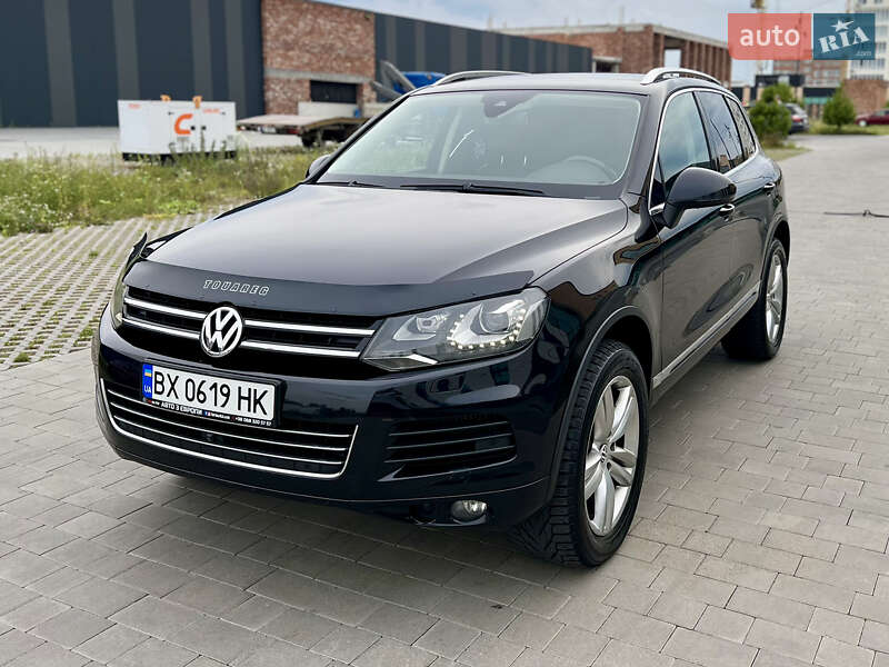 Внедорожник / Кроссовер Volkswagen Touareg 2010 в Хмельницком фото 13 Внедорожник / Кроссовер Volkswagen Touareg 2010 в Хмельницком
