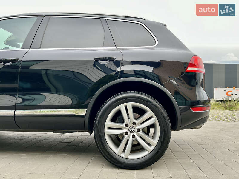 Внедорожник / Кроссовер Volkswagen Touareg 2010 в Хмельницком фото 22 Внедорожник / Кроссовер Volkswagen Touareg 2010 в Хмельницком