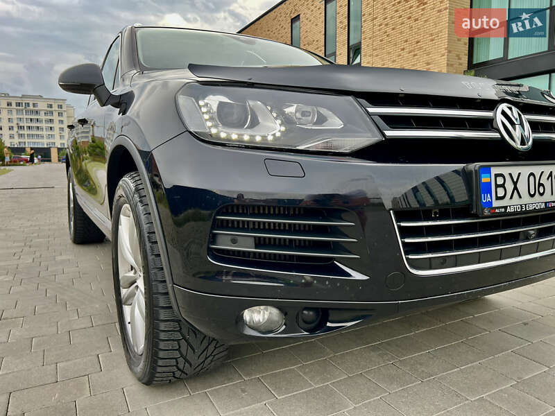 Внедорожник / Кроссовер Volkswagen Touareg 2010 в Хмельницком фото 26 Внедорожник / Кроссовер Volkswagen Touareg 2010 в Хмельницком