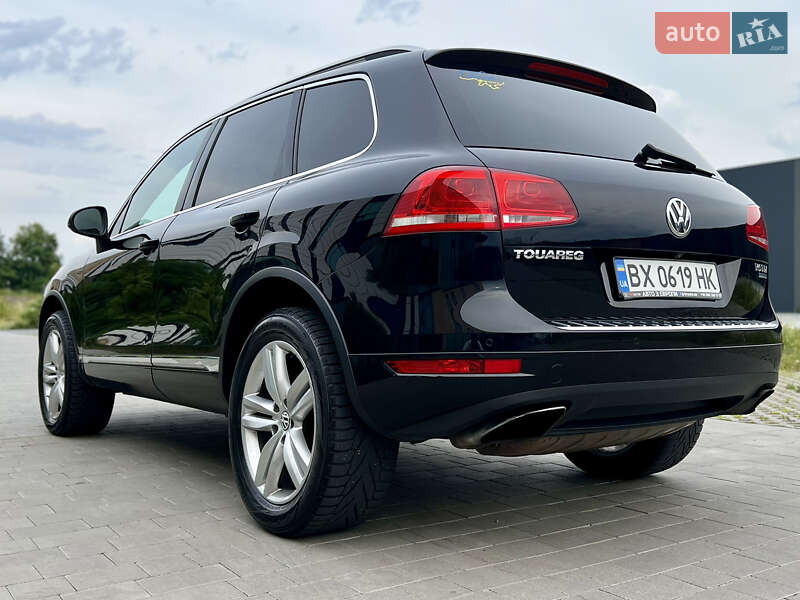 Внедорожник / Кроссовер Volkswagen Touareg 2010 в Хмельницком фото 29 Внедорожник / Кроссовер Volkswagen Touareg 2010 в Хмельницком