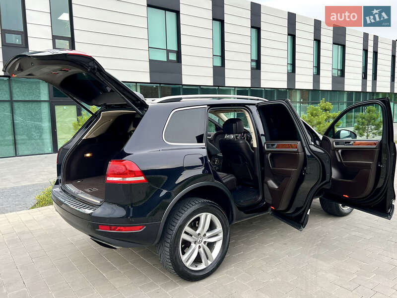 Внедорожник / Кроссовер Volkswagen Touareg 2010 в Хмельницком фото 36 Внедорожник / Кроссовер Volkswagen Touareg 2010 в Хмельницком