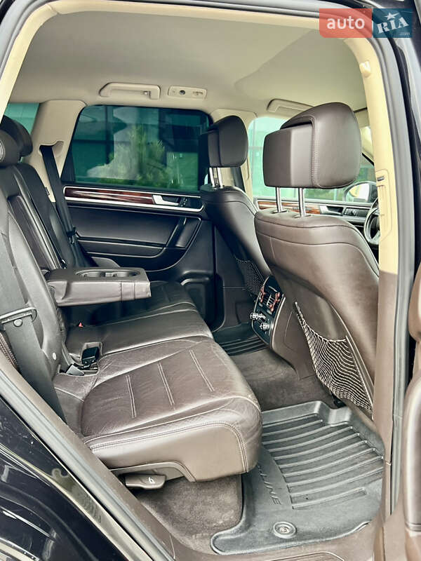 Внедорожник / Кроссовер Volkswagen Touareg 2010 в Хмельницком фото 66 Внедорожник / Кроссовер Volkswagen Touareg 2010 в Хмельницком