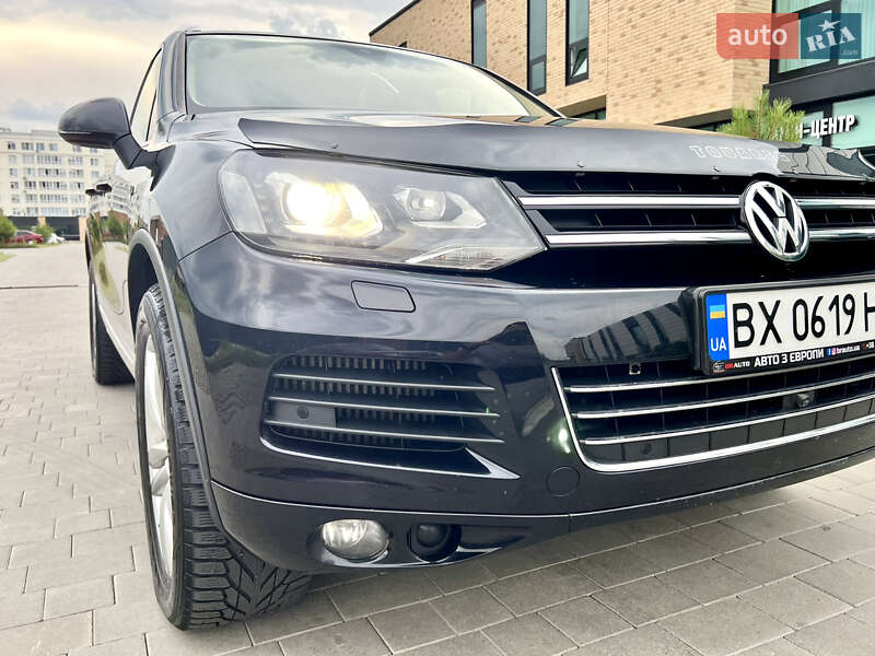 Внедорожник / Кроссовер Volkswagen Touareg 2010 в Хмельницком фото 76 Внедорожник / Кроссовер Volkswagen Touareg 2010 в Хмельницком