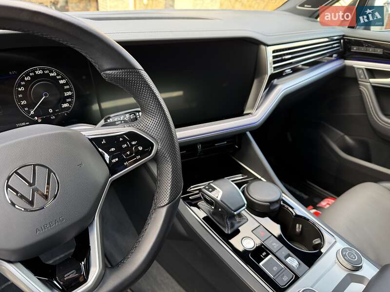 Внедорожник / Кроссовер Volkswagen Touareg 2023 в Сваляве фото 12 Внедорожник / Кроссовер Volkswagen Touareg 2023 в Сваляве