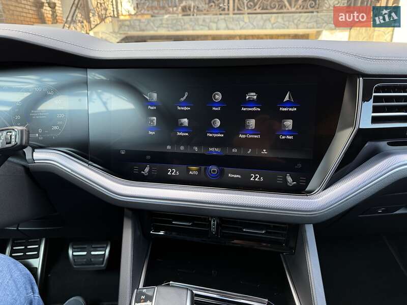 Внедорожник / Кроссовер Volkswagen Touareg 2023 в Сваляве фото 13 Внедорожник / Кроссовер Volkswagen Touareg 2023 в Сваляве