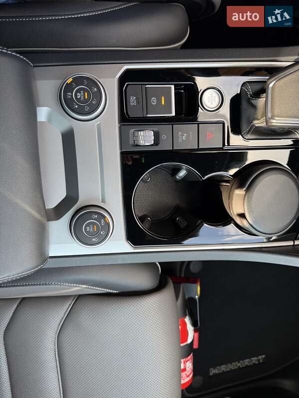 Внедорожник / Кроссовер Volkswagen Touareg 2023 в Сваляве фото 17 Внедорожник / Кроссовер Volkswagen Touareg 2023 в Сваляве