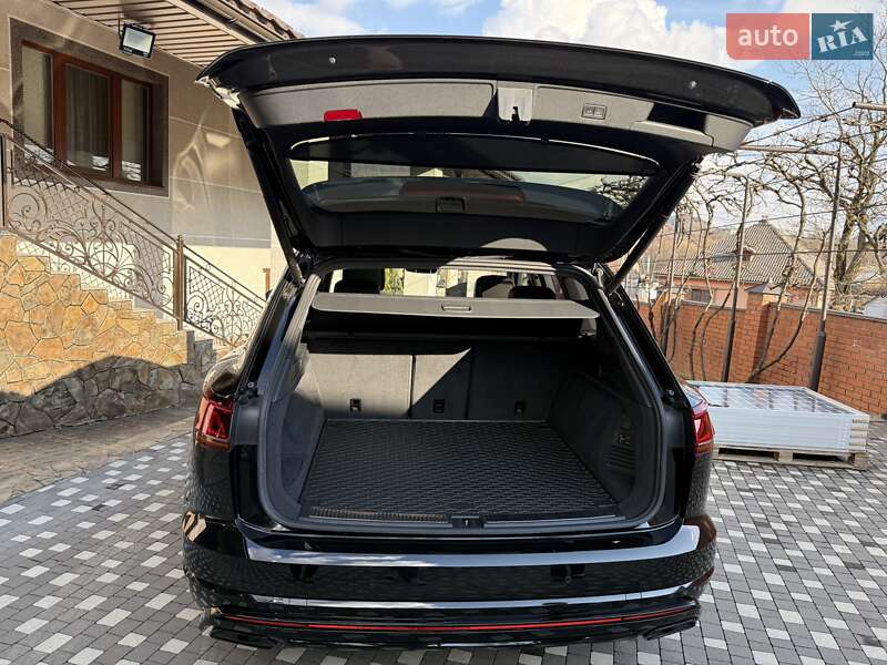 Внедорожник / Кроссовер Volkswagen Touareg 2023 в Сваляве фото 20 Внедорожник / Кроссовер Volkswagen Touareg 2023 в Сваляве