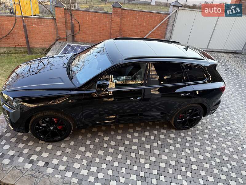 Внедорожник / Кроссовер Volkswagen Touareg 2023 в Сваляве фото 26 Внедорожник / Кроссовер Volkswagen Touareg 2023 в Сваляве