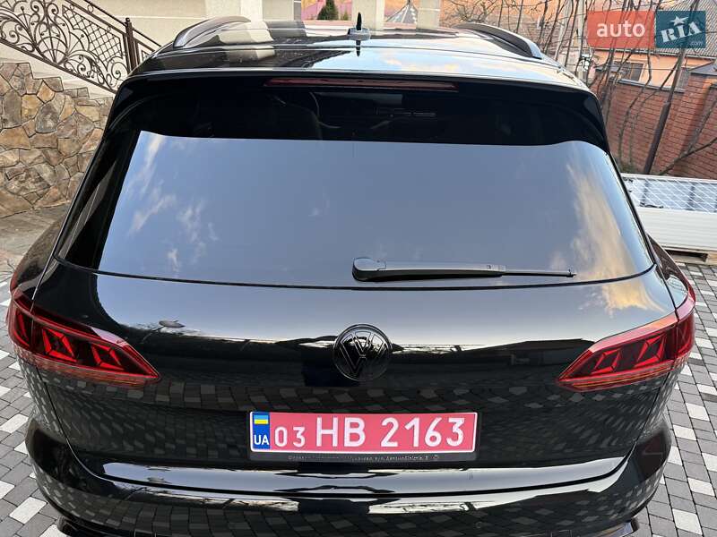 Внедорожник / Кроссовер Volkswagen Touareg 2023 в Сваляве фото 28 Внедорожник / Кроссовер Volkswagen Touareg 2023 в Сваляве