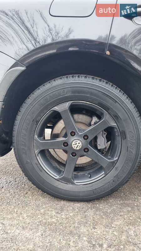 Позашляховик / Кросовер Volkswagen Touareg 2008 в Харкові