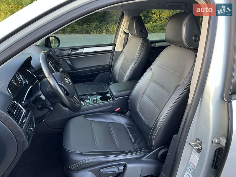 Позашляховик / Кросовер Volkswagen Touareg 2013 в Тернополі фото 60 Позашляховик / Кросовер Volkswagen Touareg 2013 в Тернополі