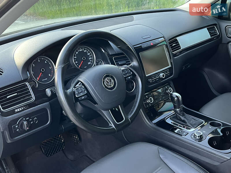 Позашляховик / Кросовер Volkswagen Touareg 2013 в Тернополі фото 64 Позашляховик / Кросовер Volkswagen Touareg 2013 в Тернополі