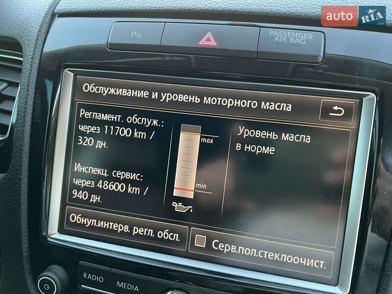 Позашляховик / Кросовер Volkswagen Touareg 2013 в Тернополі фото 93 Позашляховик / Кросовер Volkswagen Touareg 2013 в Тернополі