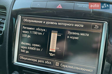 Внедорожник / Кроссовер Volkswagen Touareg 2013 в 