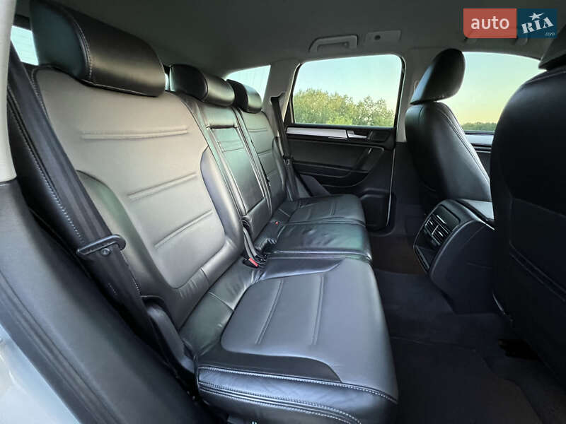Позашляховик / Кросовер Volkswagen Touareg 2013 в Тернополі фото 97 Позашляховик / Кросовер Volkswagen Touareg 2013 в Тернополі