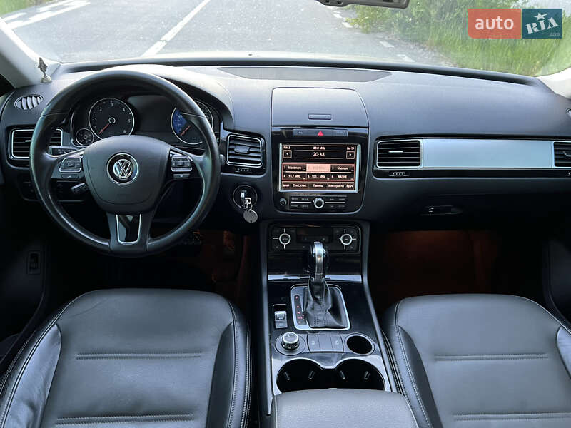 Позашляховик / Кросовер Volkswagen Touareg 2013 в Тернополі фото 111 Позашляховик / Кросовер Volkswagen Touareg 2013 в Тернополі