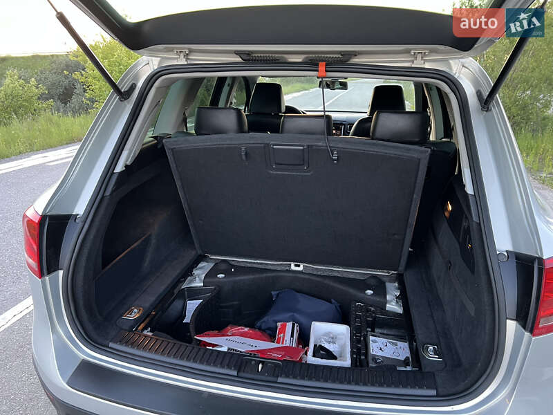 Позашляховик / Кросовер Volkswagen Touareg 2013 в Тернополі фото 120 Позашляховик / Кросовер Volkswagen Touareg 2013 в Тернополі