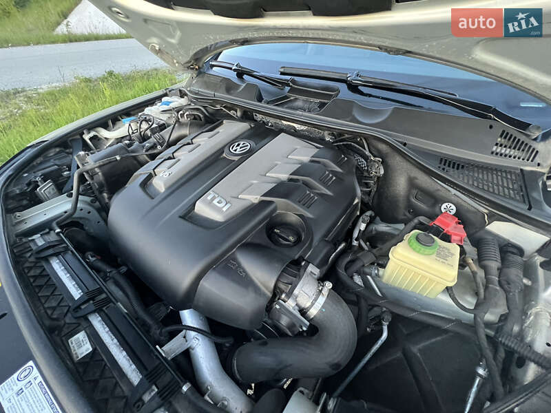 Позашляховик / Кросовер Volkswagen Touareg 2013 в Тернополі фото 126 Позашляховик / Кросовер Volkswagen Touareg 2013 в Тернополі