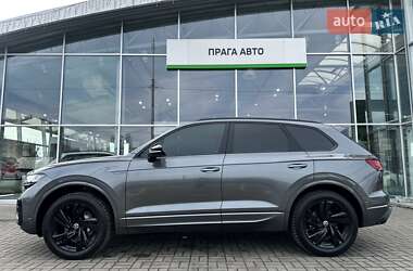 Внедорожник / Кроссовер Volkswagen Touareg 2024 в Киеве