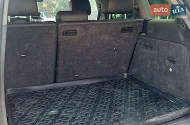 Внедорожник / Кроссовер Volkswagen Touareg 2006 в 