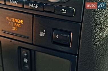 Внедорожник / Кроссовер Volkswagen Touareg 2006 в 