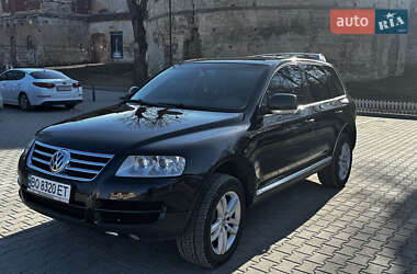 Внедорожник / Кроссовер Volkswagen Touareg 2005 в 