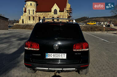 Внедорожник / Кроссовер Volkswagen Touareg 2005 в 