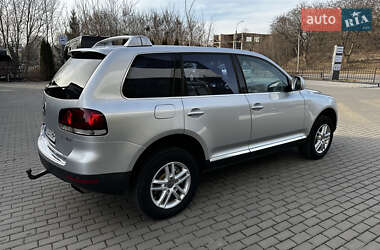 Внедорожник / Кроссовер Volkswagen Touareg 2008 в 
