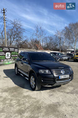 Позашляховик / Кросовер Volkswagen Touareg 2006 в Білій Церкві